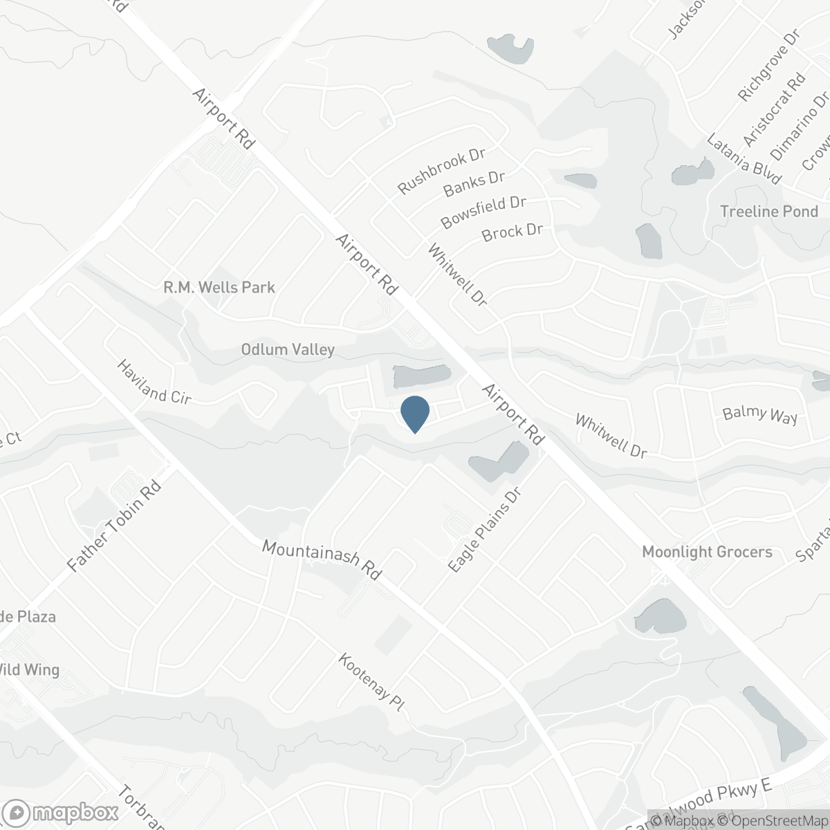 33 BAY BREEZE DRIVE, Brampton, Ontario L6R 0M1